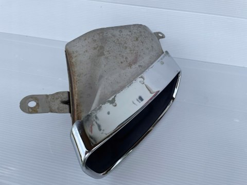 Audi A6 C7 LIFT A7 Oryginalna Końcówka Wydechu Lewa 4G0253825N
