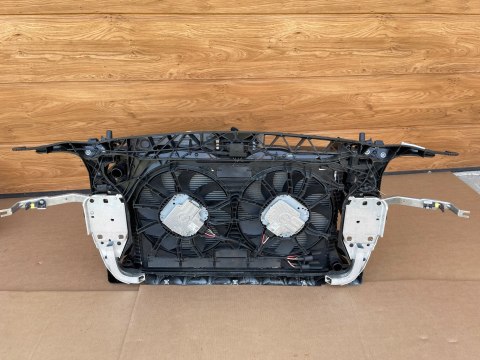 Audi A7 4G8 LIFT Maska zderzak błotnik pas 3.0 TDI S-LINE wersja USA