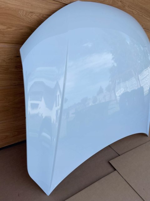 Audi A7 4G8 Lift Maska Pokrywa Silnika LS9R Oryginał