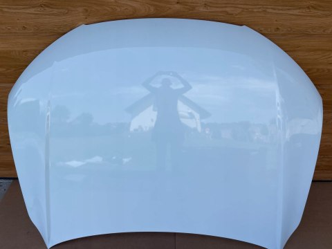 Audi A7 4G8 Lift Maska Pokrywa Silnika LS9R Oryginał