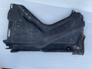 Audi A7 C7 LIFT Oryginalna osłona podwozia prawa tył 4G8825216A