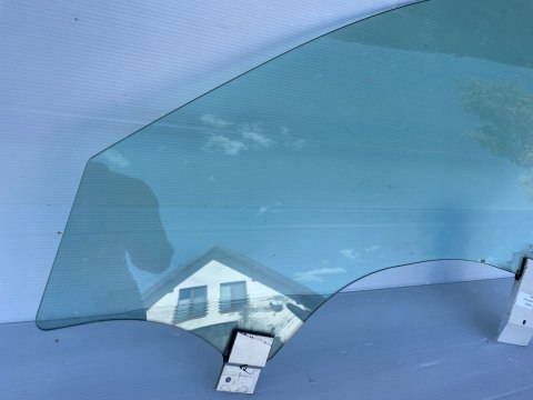 Audi A7 C7 Oryginalna szyba podwójna drzwi LEWY PRZÓD 4G8845021D