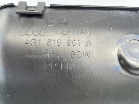 Audi A7 C7 WLOT powietrza 4G1819904A oryginał