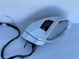 Audi A7 C7 lift Oryginalne lusterko PRAWE z asystentem 14 2-pin LS9R