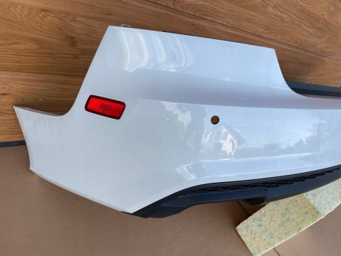 Audi A7 C7 lift USA Zderzak TYŁ S-Line LS9R