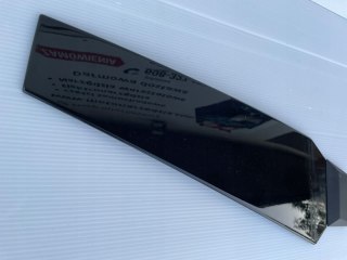 Audi A7 LIFT Oryginalna Osłona Słupka LEWA 4G8853289