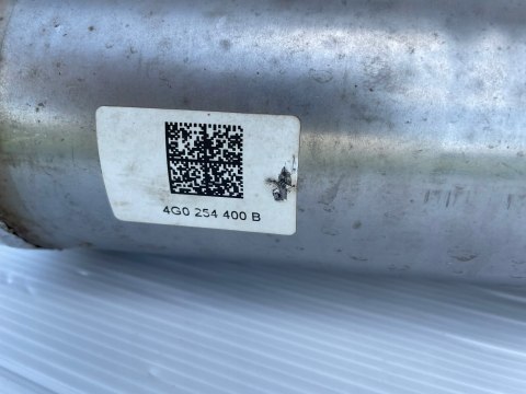 Audi Q5/A6/A7 Katalizator 3.0 TDI 4G0254400B Oryginał