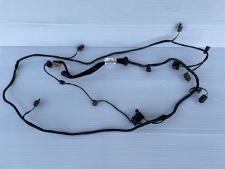 Instalacja wiązka czujników PDC tył 4G8971085DR Audi A7 4G USA