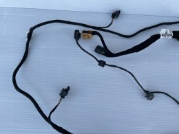 Instalacja wiązka czujników PDC tył 4G8971085DR Audi A7 4G USA