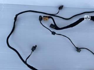 Instalacja wiązka czujników PDC tył 4G8971085DR Audi A7 4G USA