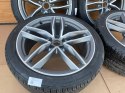 Oryginalne felgi Audi 20 4H0 601 025 BR 9Jx20 ET37 A8 D4 A6 C7 A7