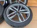 Oryginalne felgi Audi 20 4H0 601 025 BR 9Jx20 ET37 A8 D4 A6 C7 A7