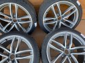 Oryginalne felgi Audi 20 4H0 601 025 BR 9Jx20 ET37 A8 D4 A6 C7 A7