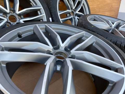 Oryginalne felgi Audi 20 4H0 601 025 BR 9Jx20 ET37 A8 D4 A6 C7 A7
