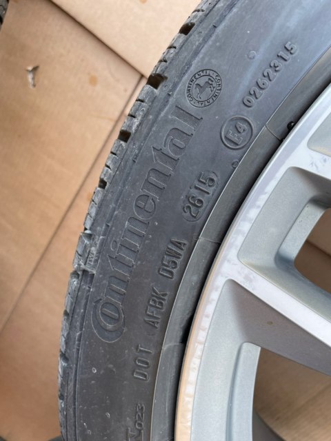 Oryginalne felgi Audi 20 4H0 601 025 BR 9Jx20 ET37 A8 D4 A6 C7 A7