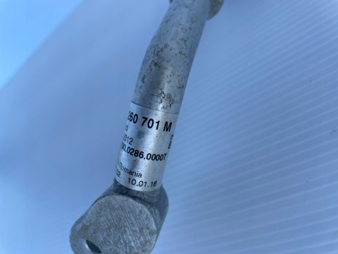 Przewód klimatyzacji Oryginalny Audi A4 B8 A5 8T 8T0260701M