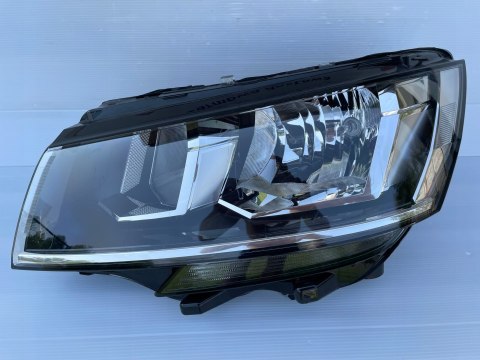 VW T6 T6.1 Lampa Przednia Lewa 7L1941005B Oryginał