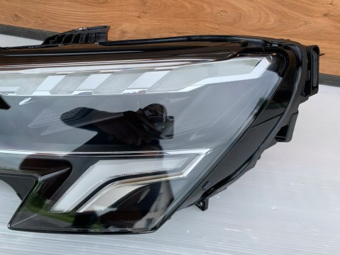 AUDI A3 8Y LAMPA LEWY PRZÓD LED KOMPLETNA 8Y0 033A