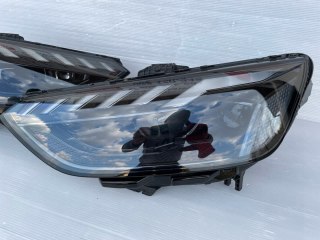 AUDI A4 RS4 B9 LIFT KOMPLET LAMP LEWA PRAWA MATRIX 8W0