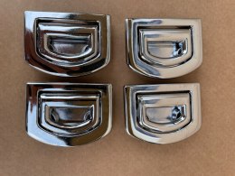 AUDI A5 8T A4 A6 Oryginalny UCHWYT MOCOWANIE BAGAŻU