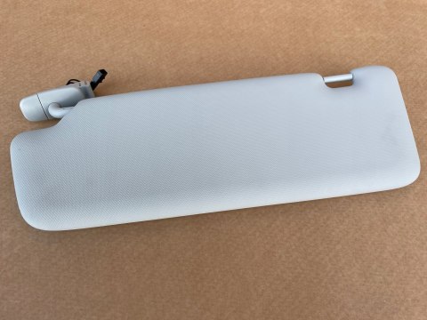 AUDI A5 8T A4 B8 LIFT OSŁONA PRZECIWSŁONECZNA PRAWY PRZÓD