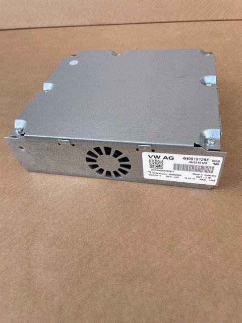 AUDI A5 8T A6 A8 STEROWNIK TUNER TV 4H0919129E