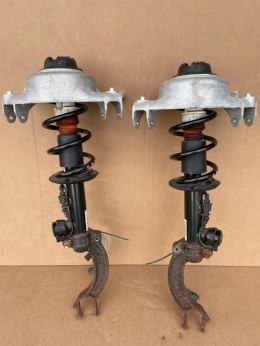 AUDI A5 8T LIFT A4 B8 AMORTYZATOR PRZÓD komplet