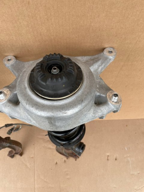 AUDI A5 8T LIFT A4 B8 AMORTYZATOR PRZÓD komplet