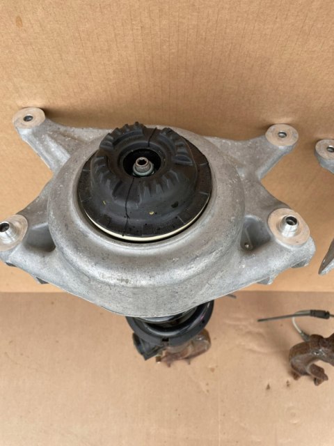 AUDI A5 8T LIFT A4 B8 AMORTYZATOR PRZÓD komplet