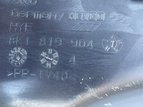 AUDI A5 8T LIFT A4 B8 WLOT oryginalny POWIETRZA 8K1819904