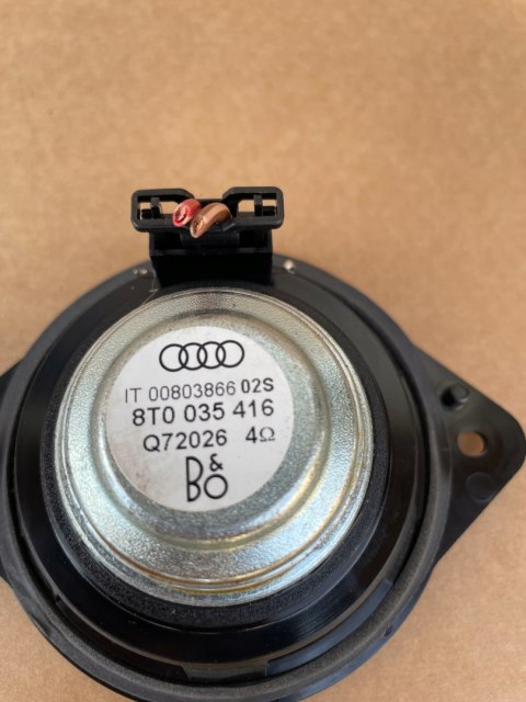 AUDI A5 8T LIFT GŁOŚNIK BANG OLUFSEN 8T0035416