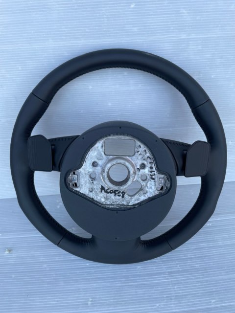 AUDI A5 8T LIFT KIEROWNICA ŁOPATKI multi