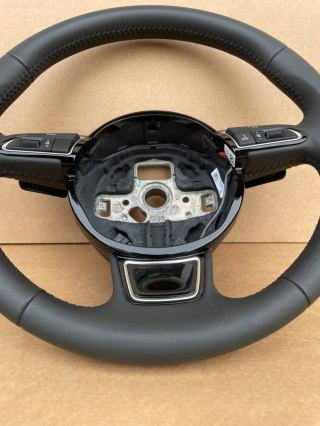 AUDI A5 8T LIFT KIEROWNICA ŁOPATKI multi