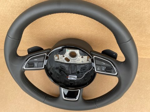 AUDI A5 8T LIFT KIEROWNICA ŁOPATKI multi