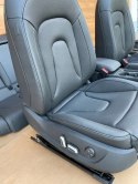 AUDI A5 8T LIFT KOMPLET FOTELI grzane pamięc