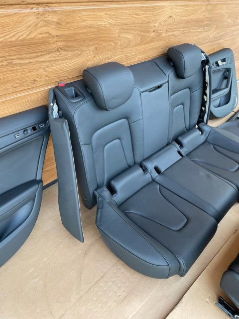 AUDI A5 8T LIFT KOMPLET FOTELI grzane pamięc