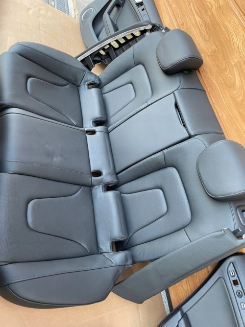 AUDI A5 8T LIFT KOMPLET FOTELI grzane pamięc