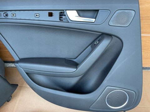 AUDI A5 8T LIFT KOMPLET FOTELI grzane pamięc