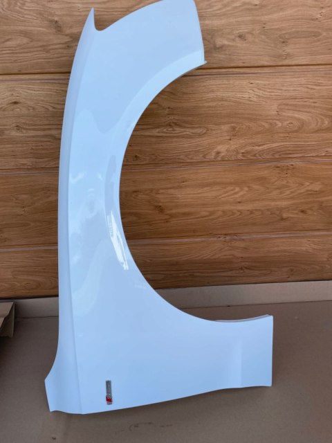 AUDI A5 8T LIFT MASKA ZDERZAK BŁOTNIK PAS S-LINE LY9C