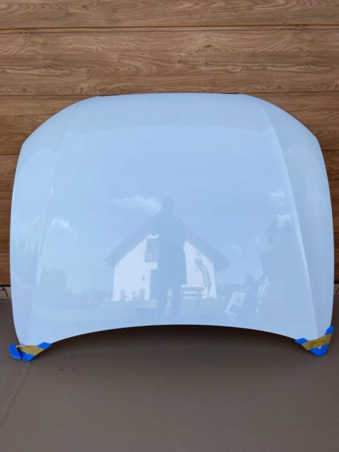 AUDI A5 8T LIFT ORYGINALNA MASKA pokrywa LY9C