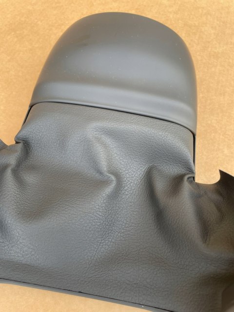 AUDI A5 8T LIFT OSŁONA KOLUMNY KIEROWNICY 8T0858345A