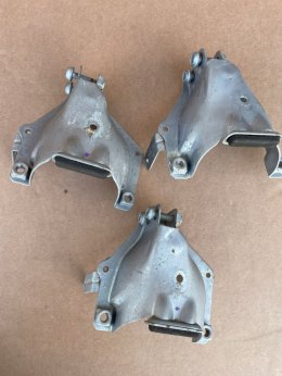 AUDI A5 8T LIFT OSŁONA PODUSZKI SILNIKA LEWA