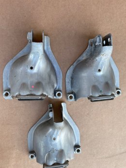 AUDI A5 8T LIFT OSŁONA PODUSZKI SILNIKA PRAWA