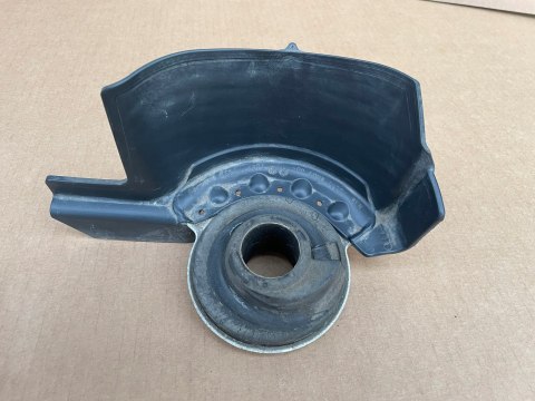 AUDI A5 8T LIFT OSŁONA guma SPRĘŻYNY LEWY TYŁ