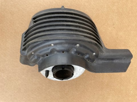 AUDI A5 8T LIFT OSŁONA guma SPRĘŻYNY LEWY TYŁ