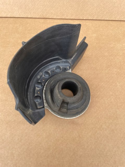 AUDI A5 8T LIFT OSŁONA guma SPRĘŻYNY PRAWY TYŁ