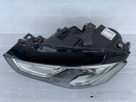 AUDI A5 8T LIFT Oryginalna KOMPLETNA LAMPA LEWY PRZÓD
