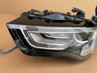 AUDI A5 8T LIFT Oryginalna KOMPLETNA LAMPA LEWY PRZÓD