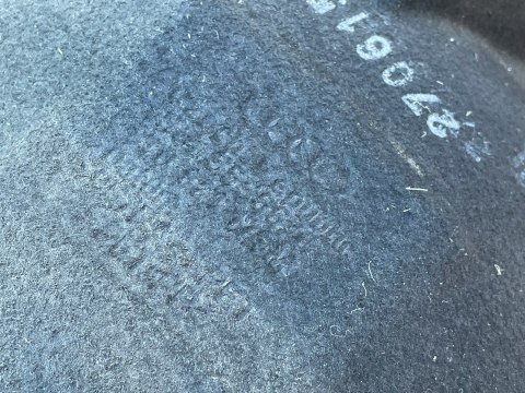 AUDI A5 8T LIFT Oryginalne NADKOLE LEWY PRZÓD 8T0821171M