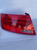 AUDI A5 8T LIFT SPORTBACK komplet ORYGINALNYCH LAMP TYŁ LED